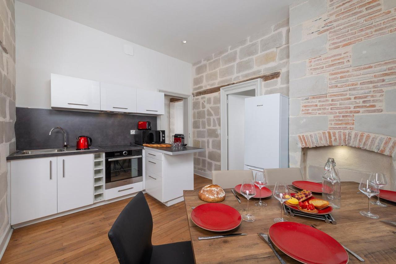 Hyper Centre 16 Rue Valdemaine Apartment Angers Exterior photo