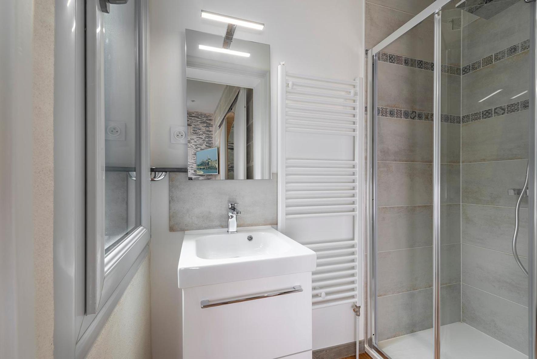 Hyper Centre 16 Rue Valdemaine Apartment Angers Room photo